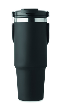 Logotrade firmakingi foto: SUMA HAND topeltseinaga termoskruus 850 ml