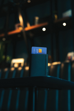 Logotrade ärikingitused pilt: Seekcard RCS kaardihoidja