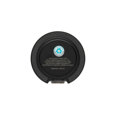Logo trade meene pilt: Terra Magnetic RCS rplastist magnetiline telefonihoidik koos rõngaga