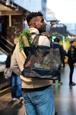 Logo trade reklaamkingituse pilt: Iqlo Aware™ RPET 2-in-1 külmakott