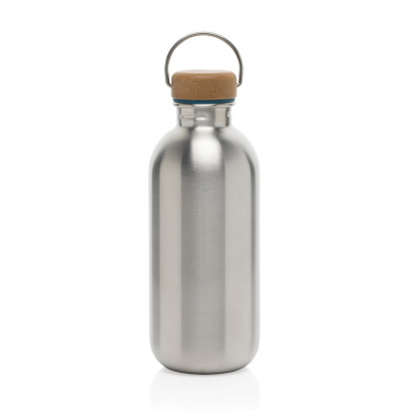 Logo trade ärikingi pilt: Black+Blum terasest joogipudel 600ml