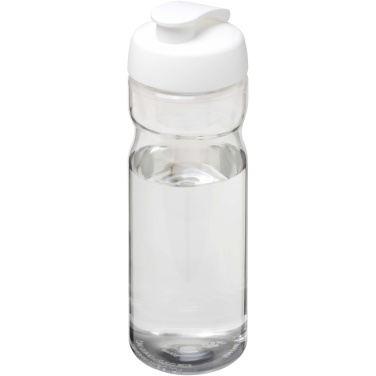 Logo trade ärikingid foto: H2O Active® Eco Base 650 ml keeratava kaanega spordipudel