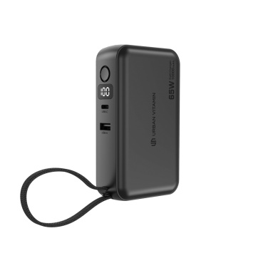 Logo trade ärikingid foto: Urban Vitamin Eureka hübriid GANcharger 10000mah akupank 65W