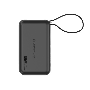 Logo trade ärikingi pilt: Urban Vitamin Eureka hübriid GANcharger 10000mah akupank 65W