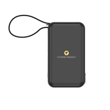 Logo trade firmakingid foto: Urban Vitamin Eureka hübriid GANcharger 10000mah akupank 65W