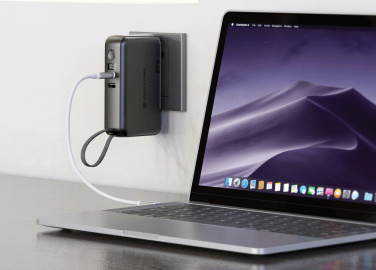 Logotrade firmakingi foto: Urban Vitamin Eureka hübriid 10000mah akupank 65W