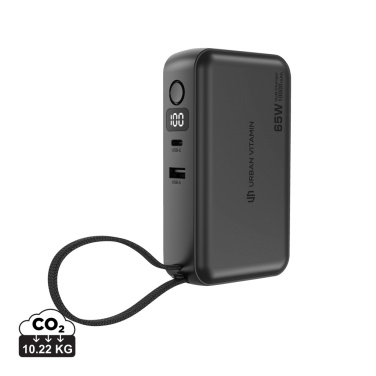 Logo trade reklaamkingid foto: Urban Vitamin Eureka hübriid GANcharger 10000mah akupank 65W