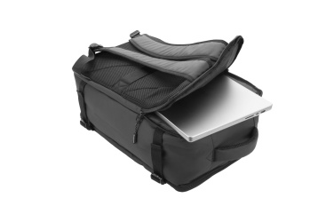 Logo trade reklaamkingitused foto: Seljakott PALUDI Schwarzwolf