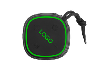Logo trade ärikingi pilt: Bluetooth kõlar HERMON Schwarzwolf