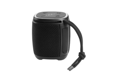 Logo trade ärikingituse pilt: Bluetooth kõlar HERMON Schwarzwolf