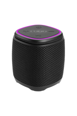 Logotrade reklaamkingid pilt: Bluetooth kõlar HERMON Schwarzwolf