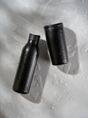 Logo trade ärikingituse pilt: Avira Alix RCS terasest termoskruus 400ml