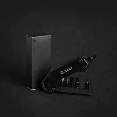 Logotrade reklaamtooted pilt: Gear X kruvikeeraja tööriist