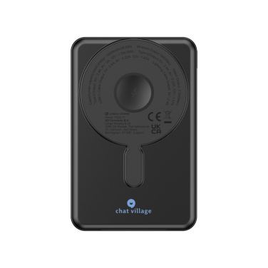 Logo trade firmakingitused foto: Urban Vitamin Delano 5in1 10 000mah 20WPD magnetiline akupank