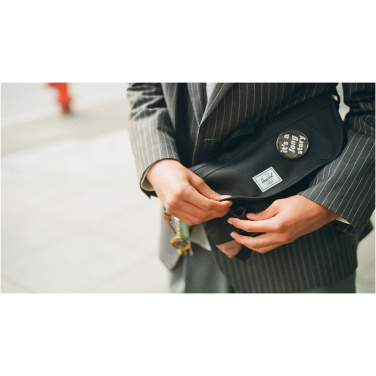 Logotrade meene foto: Herschel Cove taaskasutatud õlakott 22,5L