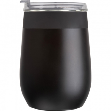 Logotrade firmakingid pilt: MoLu taaskasutatud roostevabast terasest joogitops