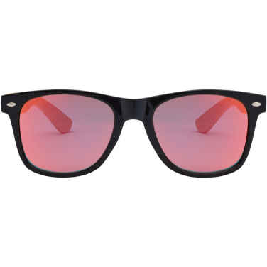 Logotrade ärikingi foto: Hue päikeseprillid bambusest sangadega