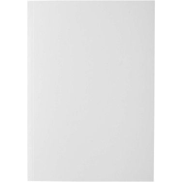 Logotrade firmakingi foto: Novella Austen A5 pehmekaaneline märkmik - 50 lehte