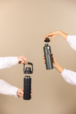 Logo trade ärikingi pilt: Baltimore trek RCS taaskasutatud SS pudel 600 ML