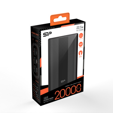 Logotrade ärikingid pilt: POWER BANK SILICON POWER QP55 10000 MAH