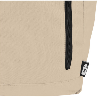 Logotrade firmakingitused pilt: Byron 15,6" GRS RPET rull-top seljakott 18L