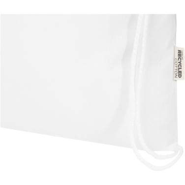 Logotrade firmakingi foto: Oregon Blend 140 g/m² GRS taaskasutatud sussikott 5L