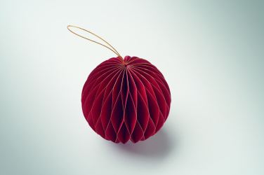 Logo trade ärikingitused foto: Kokkupandav jõuluehe HARMOBAUBLE