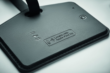 Logotrade meene foto: Kadumisvastase seadmega pagasisilt TAGSMART