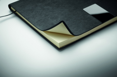 Logo trade reklaamkingitused foto: TREZE A5 PU märkmik