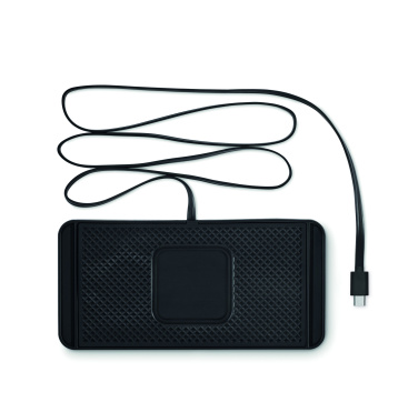 Logo trade ärikingid foto: CARPA juhtmevaba laadija 15W autosse