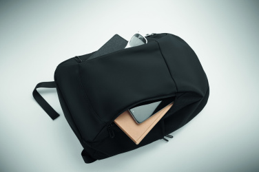 Logotrade reklaamkingi foto: 15-tolline pehme PU sülearvuti seljakott KOROVIN