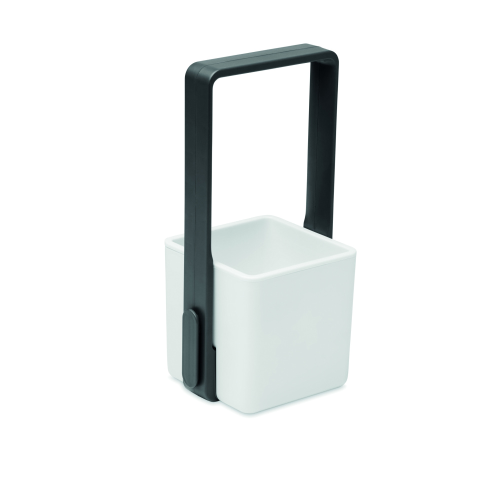 Logotrade reklaamtooted pilt: LED-valgustusega istutuspott LUSHLET