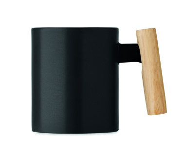 Logo trade reklaamtoote pilt: Keraamiline kruus CRENATE 320 ml