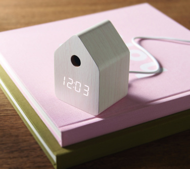 Logotrade meened pilt: MDF-ist äratuskell CUCKOO