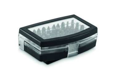 Logotrade ärikingitused pilt: 32-osaline kruvikeerajaotsakute komplekt SCREY