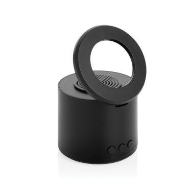 Logo trade reklaamkingitused foto: Magpulse RCS taaskasutatud plastist 3W kõlar magnetilise hoidikuga