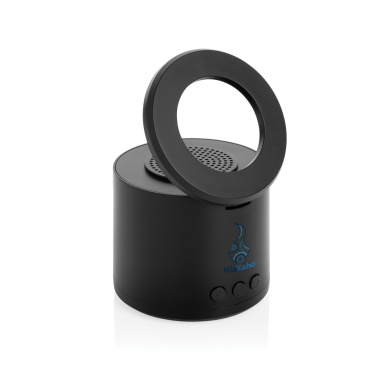 Logo trade ärikingitused foto: Magpulse RCS taaskasutatud plastist 3W kõlar magnetilise hoidikuga