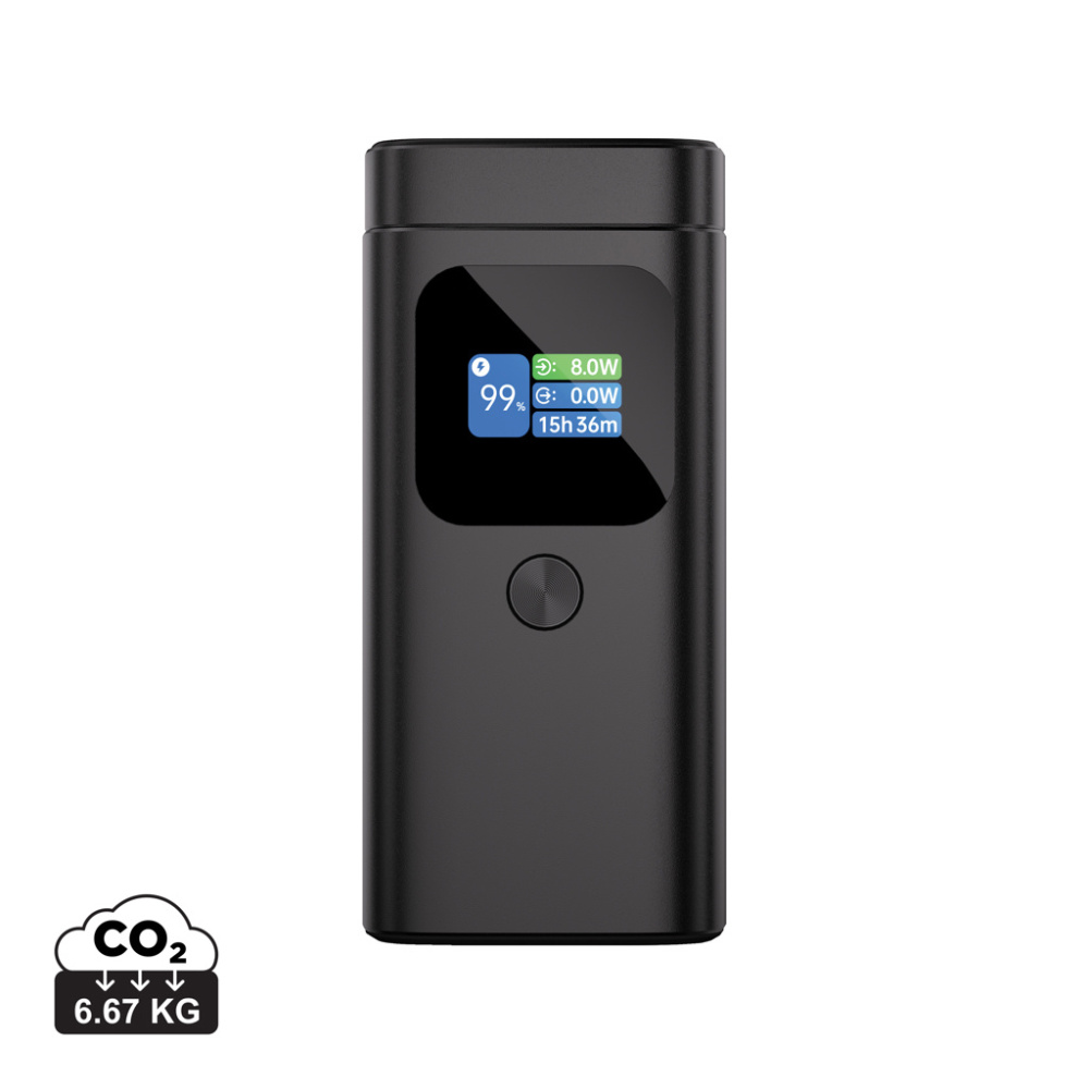 Logotrade reklaamkingitused pilt: Urban Vitamin Sunnyvale 100W 15.000mAh magnetiline varupatarei