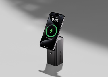 Logo trade ärikingid foto: Urban Vitamin Sunnyvale 100W 15.000mAh magnetiline akupank