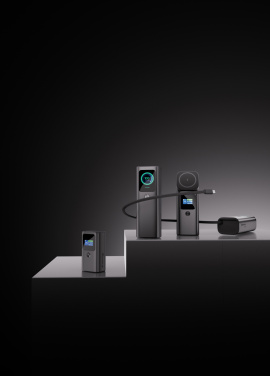 Logotrade ärikingituse foto: Urban Vitamin Sunnyvale 100W 15.000mAh magnetiline akupank