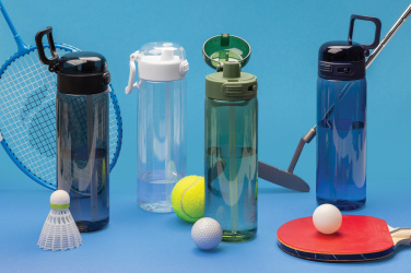 Logo trade ärikingituse pilt: SipnLock RCS RPET lekkekindel spordiveepudel 800ml