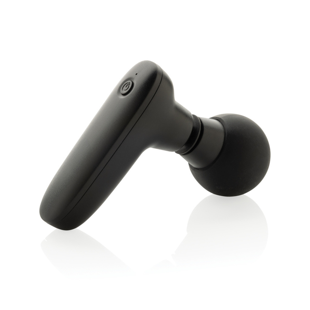 Logo trade reklaamtoote pilt: Revix RCS taaskasutatud plastmassist massaažipüstol