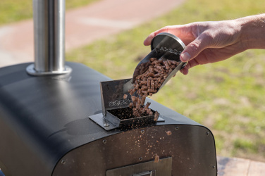 Logotrade ärikingituse foto: BOSKA pitsaahi Pro Pellet