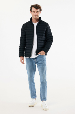 Logotrade ärikingi foto: IQONIQ Maiko meeste taaskasutatud polüestrist polsterdatud jope