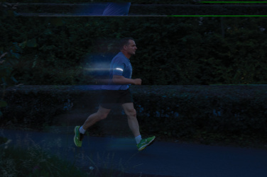 Logotrade reklaamkingituse foto: Lumi Sprint RCS plastikust laetav LED-rihm