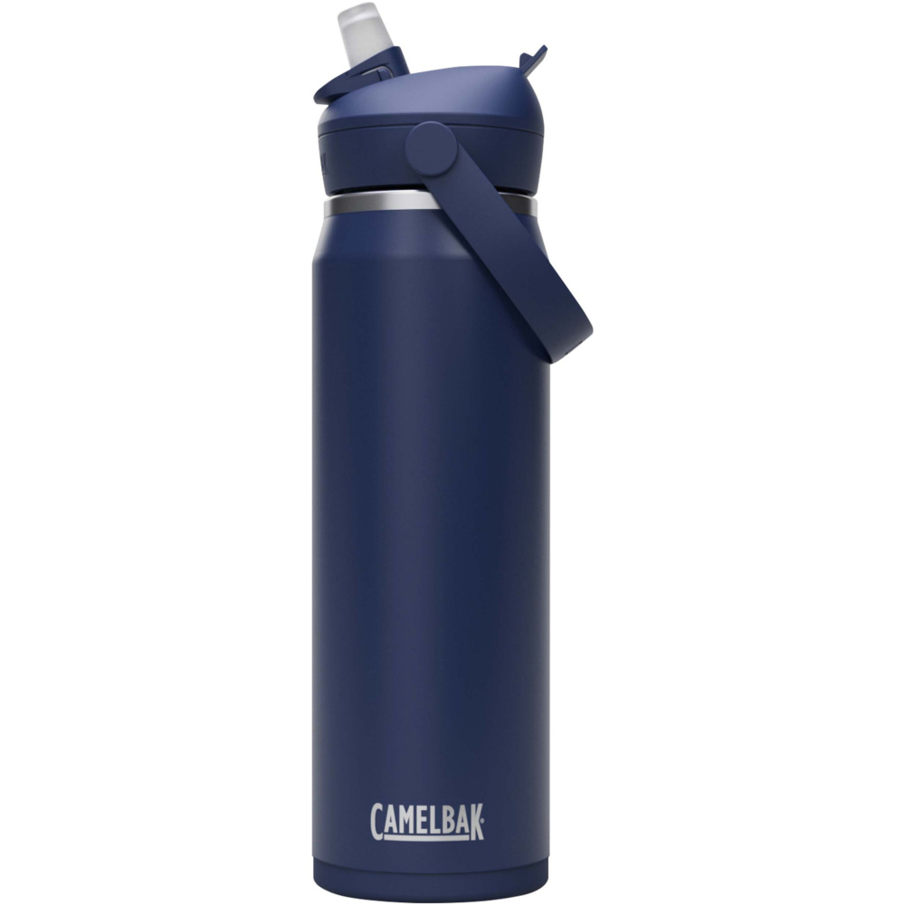 Logo trade ärikingituse pilt: Camelbak® Thrive Flip VSS 750 ml vaakumisolatsiooniga roostevabast terasest veepudel klapiga