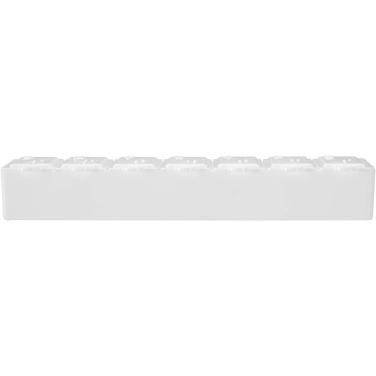 Logo trade reklaamtooted foto: Dose 7-päevane multivitamiinide hoiustaja