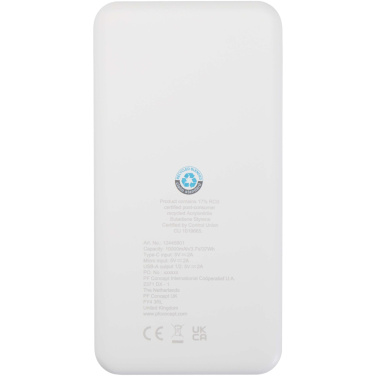 Logotrade firmakingitused pilt: Intan 10 000 mAh 10W akupank