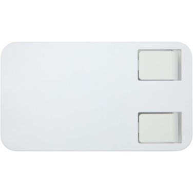 Logotrade meene foto: Alhena kokkupandav telefonihoidik metallist lauaalusega