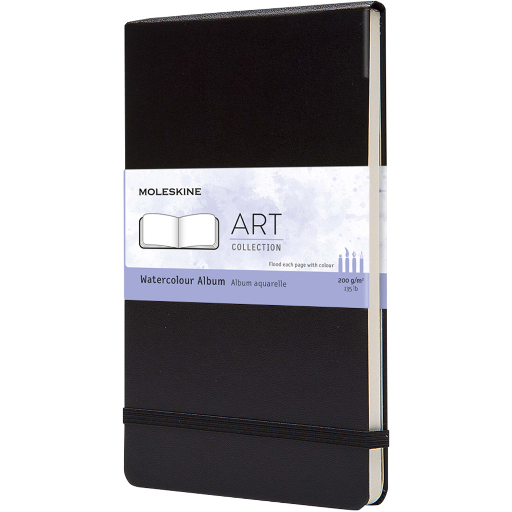 Logotrade firmakingitused pilt: Moleskine'i suur akvarellalbum